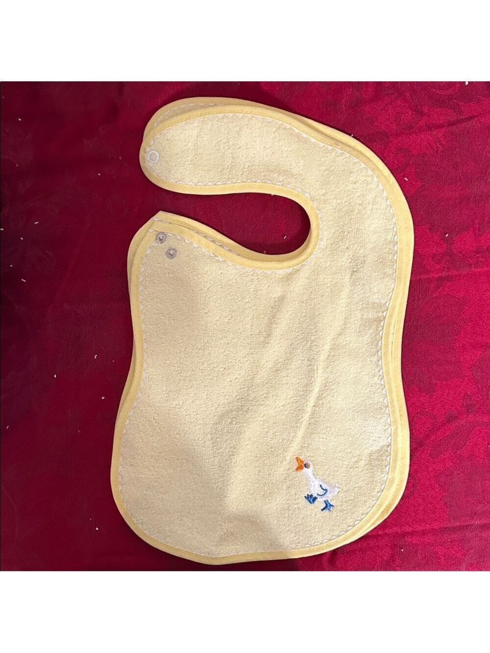 NEW Vintage Style Lot of various colors Baby Bibs